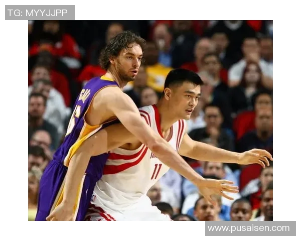 姚明与加索尔现状对比分析:从篮球巨星到人生新篇章的转变