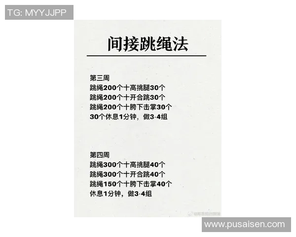 姚明跳绳减肥的秘诀揭秘如何通过简单运动塑造完美身材